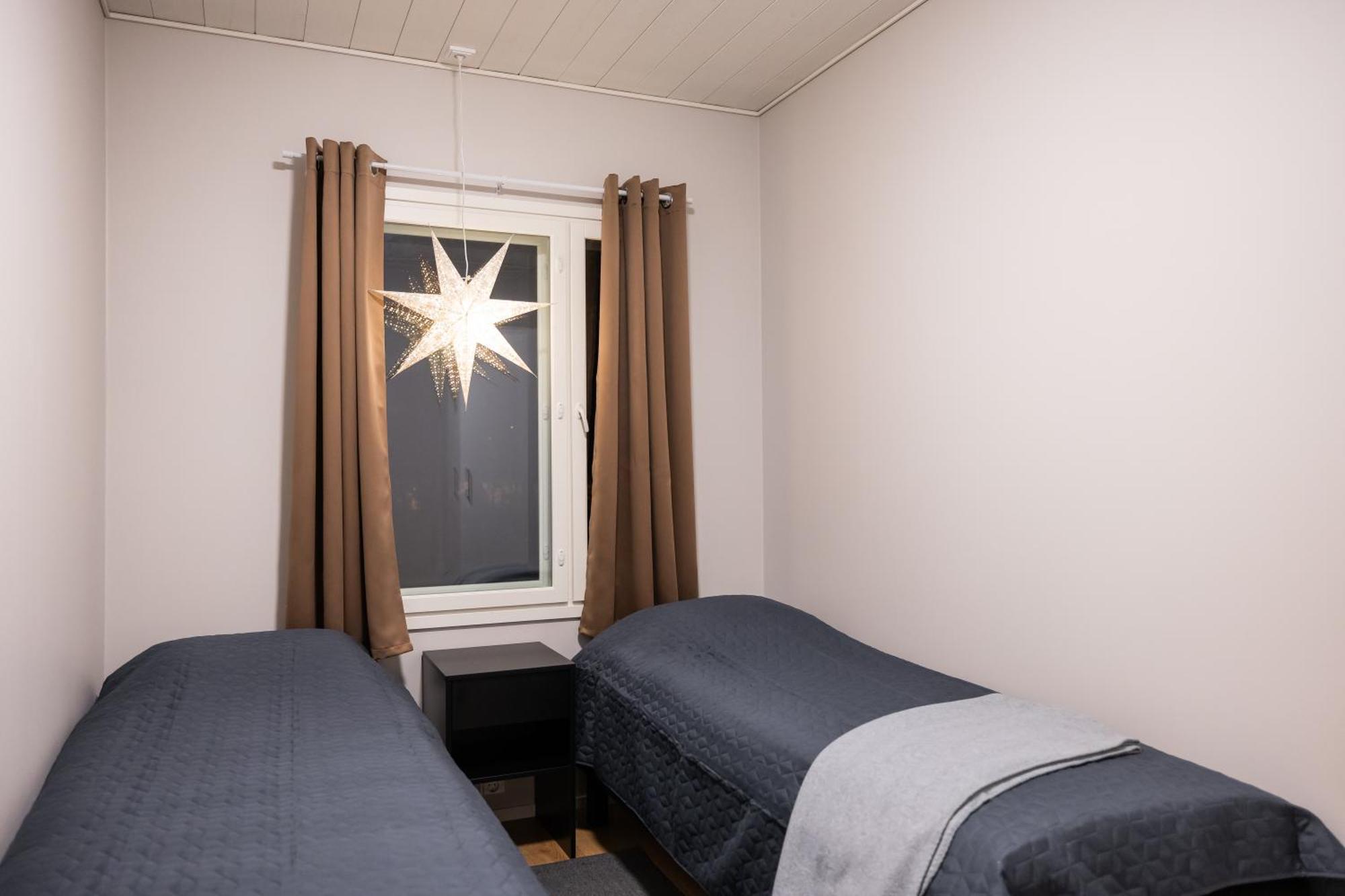 Villa Blueberry Rovaniemi Exterior foto