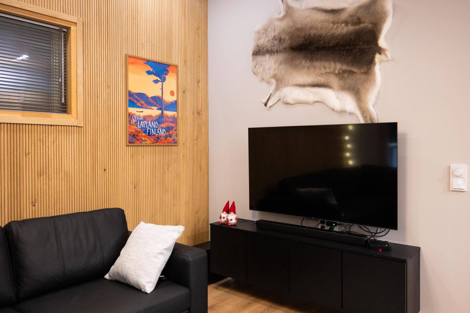 Villa Blueberry Rovaniemi Exterior foto